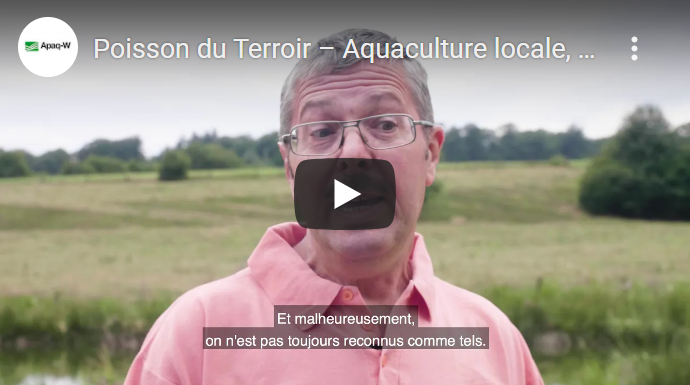 L’aquaculture locale, une production écologique