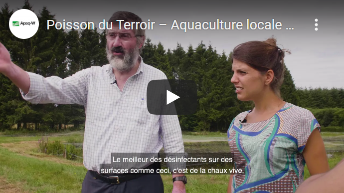 L’aquaculture locale sous contrôle